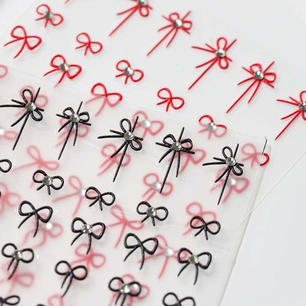 Ribbon Bowknot Bow Diamond Nail Decals French Lines Bow Diamond Nail Decorations Lady серебряный
Ribbon Bowknot Bow Diamond Nail Decals French Lines Bow Diamond Nail Decorations Lady серебряный