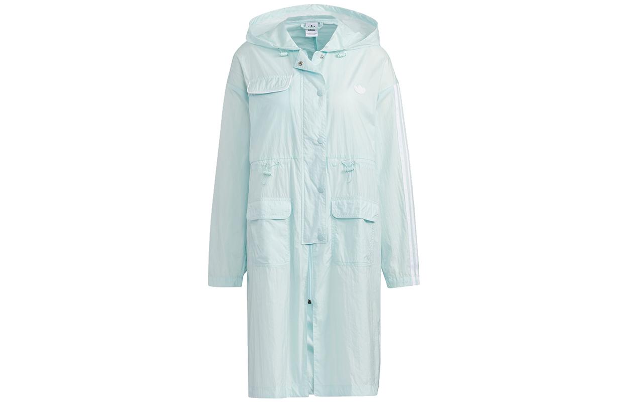 Adidas Originals Jacket Women s Teal HC6587 34
Adidas Originals Jacket Women s Teal HC6587 34