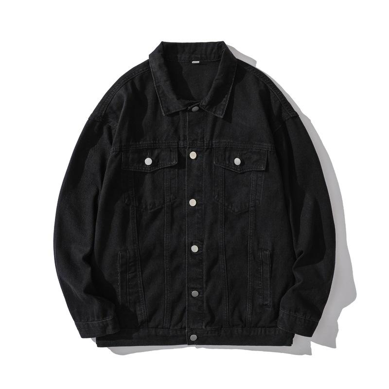Men s Winter Velvet-Lined Denim Jacket: Casual Loose Fit, Thickened Lapel, Distressed Cotton. XL
Men s Winter Velvet-Lined Denim Jacket: Casual Loose Fit, Thickened Lapel, Distressed Cotton. XL