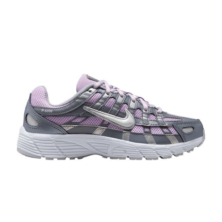Nike P-6000 GS Кукла Детские Кроссовки Фиолетовый Дымчато-Серый Металлик-Серебристый HV5064-500 37.5
Nike P-6000 GS Кукла Детские Кроссовки Фиолетовый Дымчато-Серый Металлик-Серебристый HV5064-500 37.5