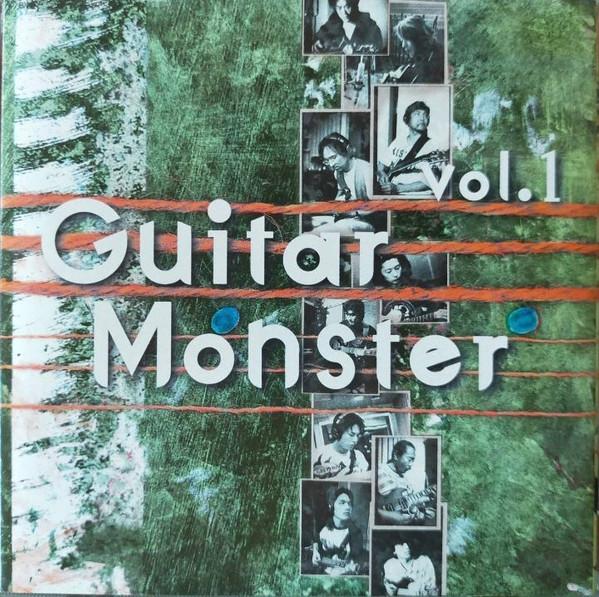 CD OMNIBUS, MASAZUMI OZAWA, KOJI GOTO, - Guitar Monster1 BMCR7019 Rooms Records 1997 Japan Rock Used
CD OMNIBUS, MASAZUMI OZAWA, KOJI GOTO, - Guitar Monster1 BMCR7019 Rooms Records 1997 Japan Rock Used