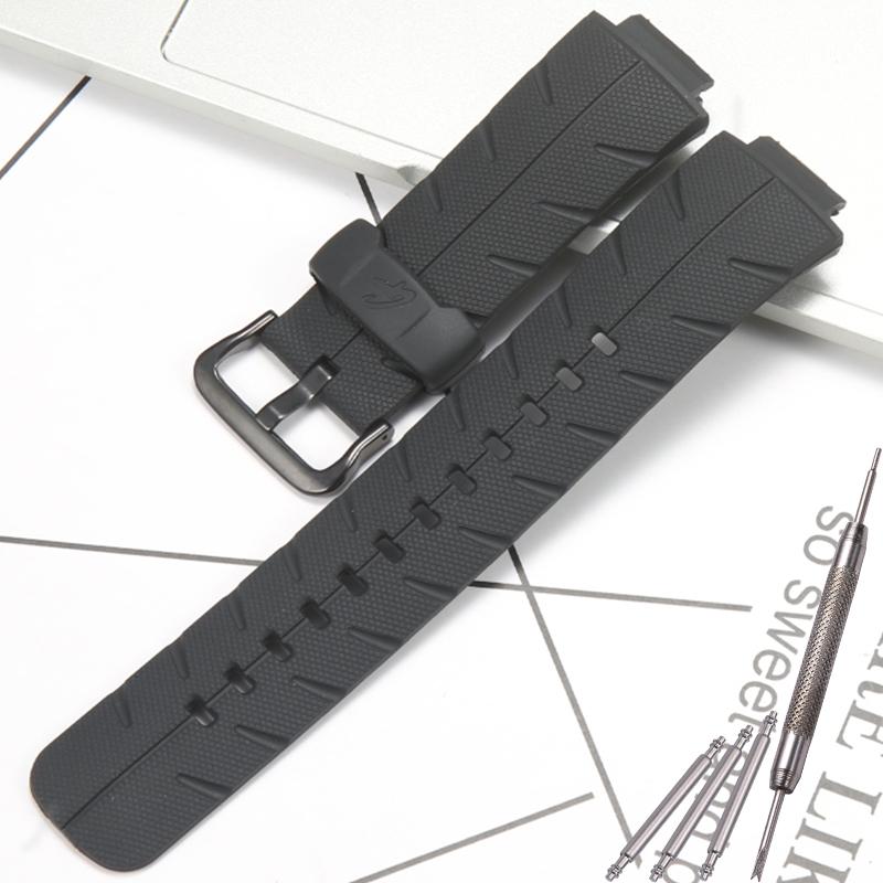 Resin Strap For Casio G-300 G-301B G-306X Watch Band G-350 Black Replacement Rubber Wristband G-300
Resin Strap For Casio G-300 G-301B G-306X Watch Band G-350 Black Replacement Rubber Wristband G-300