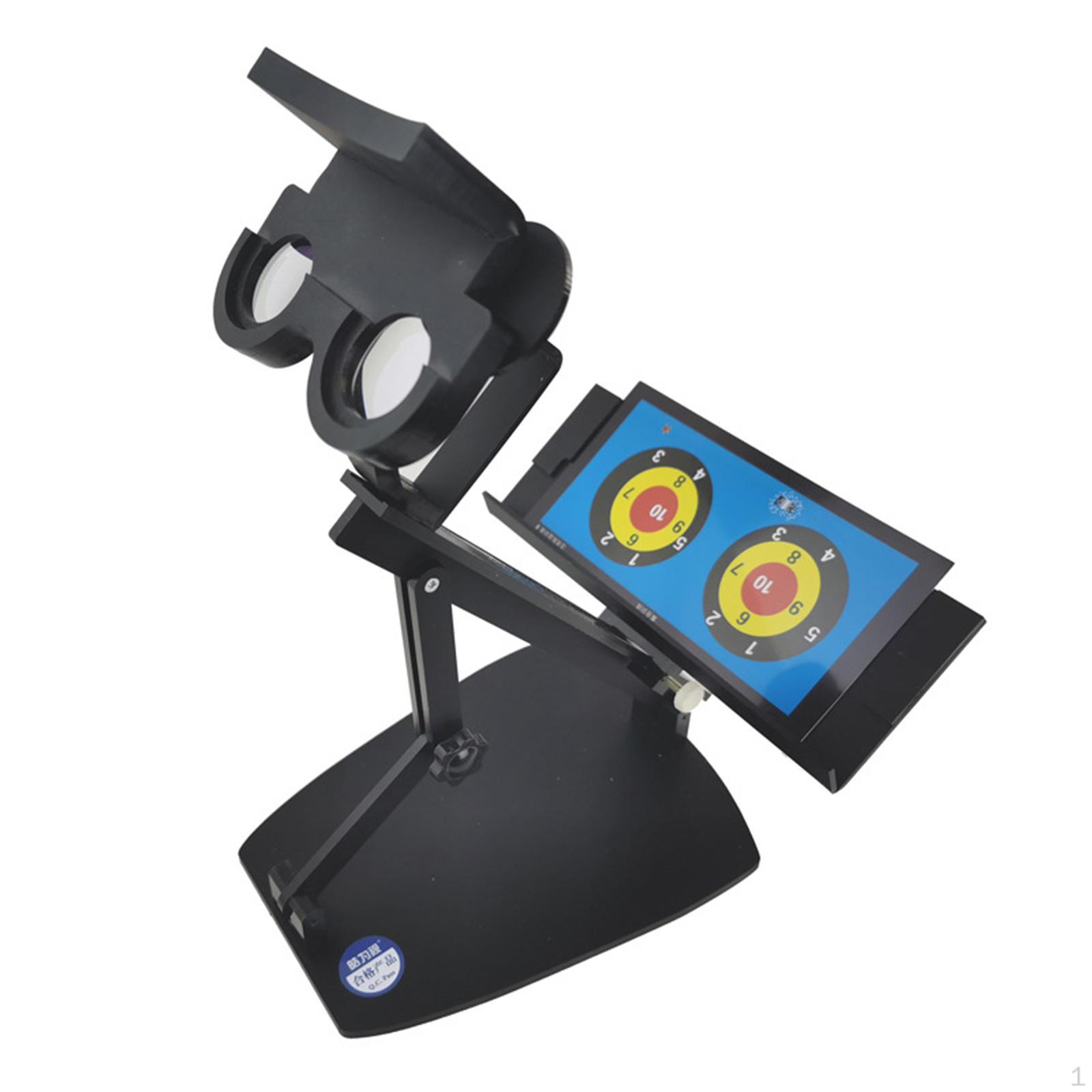 Инструмент для лечения глаз Функциональный стереопсис Тренировка дивергенции и конвергенции
Инструмент для лечения глаз Функциональный стереопсис Тренировка дивергенции и конвергенции