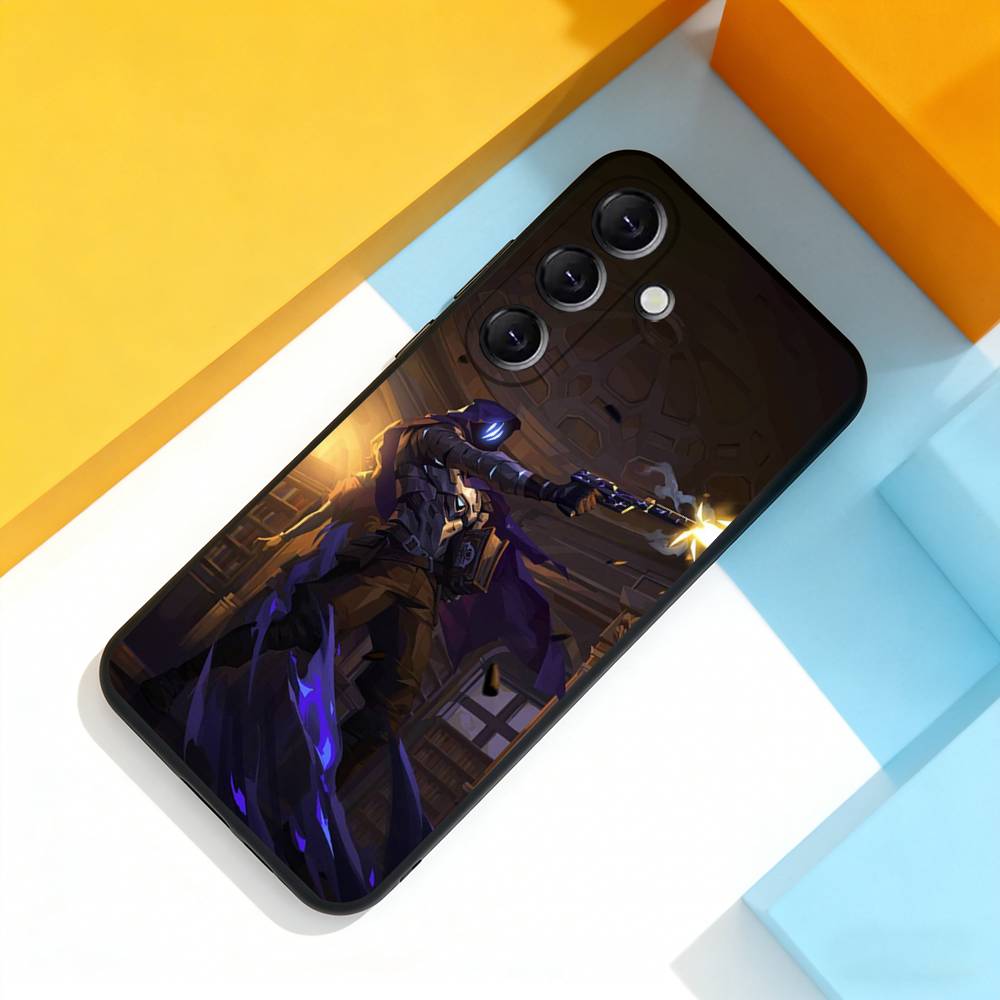 V-ValorantS O-Omen Phone Case For Samsung Galaxy A 73,72,51,53,52,71,22,5G,Note,J7,8,9 Soft Precise Hole Black Cover Samsung a715g
V-ValorantS O-Omen Phone Case For Samsung Galaxy A 73,72,51,53,52,71,22,5G,Note,J7,8,9 Soft Precise Hole Black Cover Samsung a715g