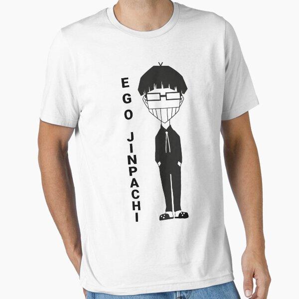 Summer Men Casual Shirts Short Sleeves Jinpachi Ego Anime White Tees Oversized T-shirts XXXL білий
Summer Men Casual Shirts Short Sleeves Jinpachi Ego Anime White Tees Oversized T-shirts XXXL білий