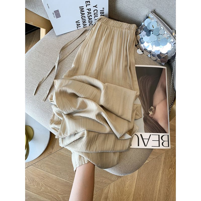 Guangzhou Thirteen Lines High-Quality Texture Sunscreen Cool Pants Apricot color Size M
Guangzhou Thirteen Lines High-Quality Texture Sunscreen Cool Pants Apricot color Size M