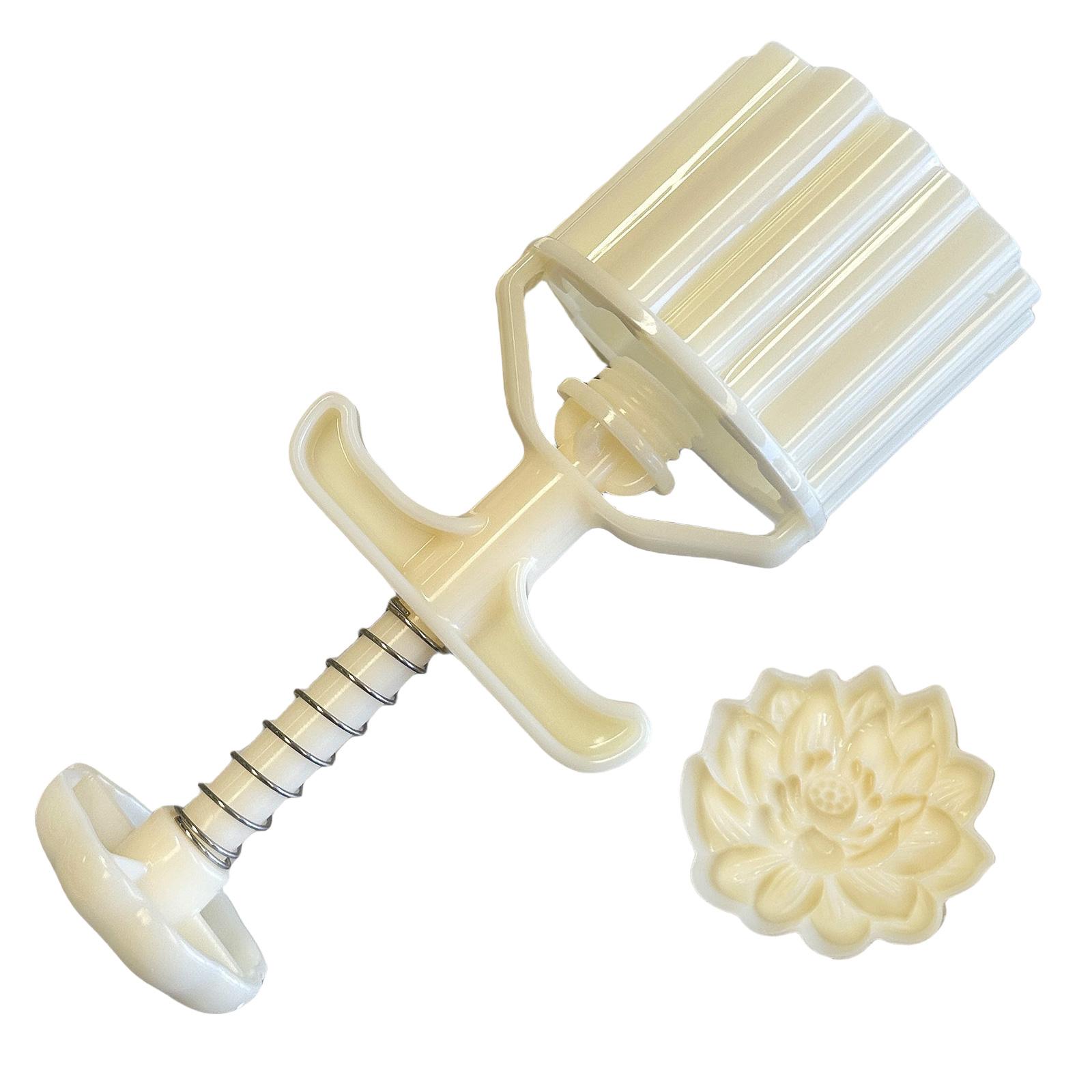 Традиционная ручная форма для лунных пряников Элегантная цветочная тисненая форма для лунных пряников Красивая ручная выпечка штамп
Традиционная ручная форма для лунных пряников Элегантная цветочная тисненая форма для лунных пряников Красивая ручная выпечка штамп