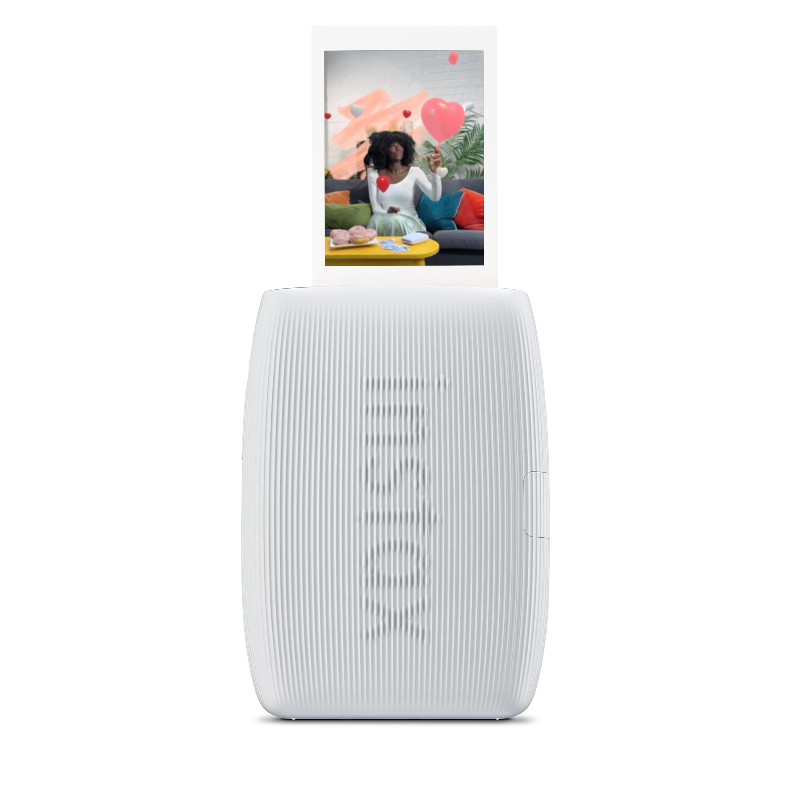 FUJIFILM Instax Smartphone Printer instax mini Link3 Clay White INS MINI LINK3 C WHITE
FUJIFILM Instax Smartphone Printer instax mini Link3 Clay White INS MINI LINK3 C WHITE