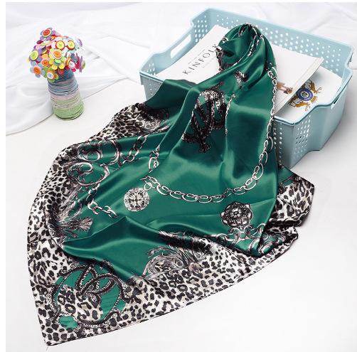 90Cm satin silk scarf new high-end square scarf professional women with tourist attractions silk scarf
90Cm satin silk scarf new high-end square scarf professional women with tourist attractions silk scarf