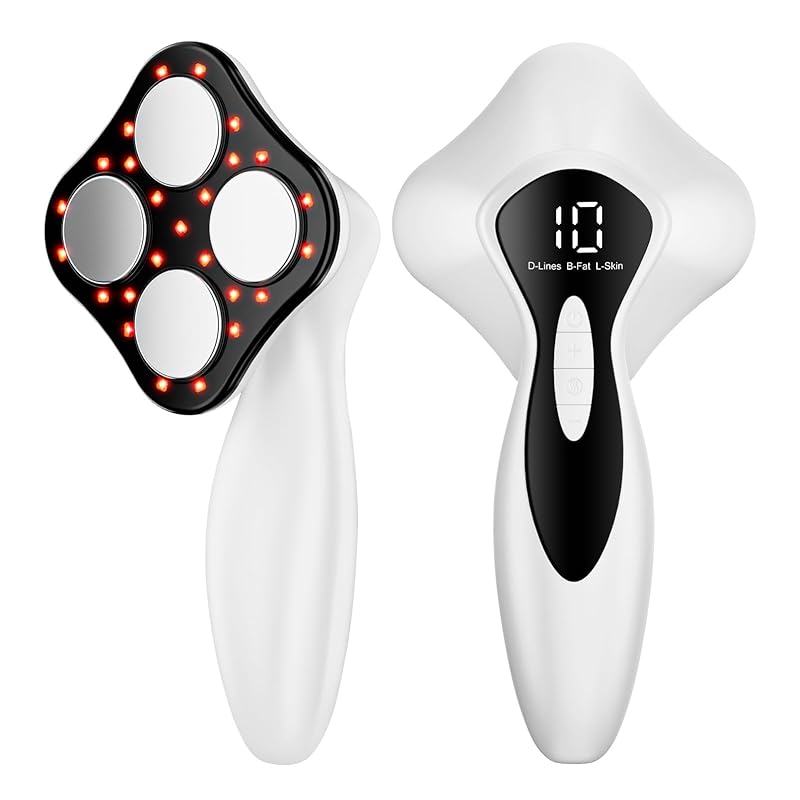 YUDOFICAL body beauty device Facial beauty device For body only Equipped with LED 3 types of modes heating function 10 levels of strength adjustable
YUDOFICAL body beauty device Facial beauty device For body only Equipped with LED 3 types of modes heating function 10 levels of strength adjustable