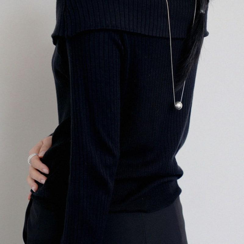 Seve BIG ORB SILVER
Seve BIG ORB SILVER