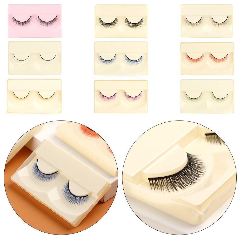 Toy Parts Length 0.8cm Dolls Modification DIY Accessories Doll Eyelashes Simulation False Lash
Toy Parts Length 0.8cm Dolls Modification DIY Accessories Doll Eyelashes Simulation False Lash