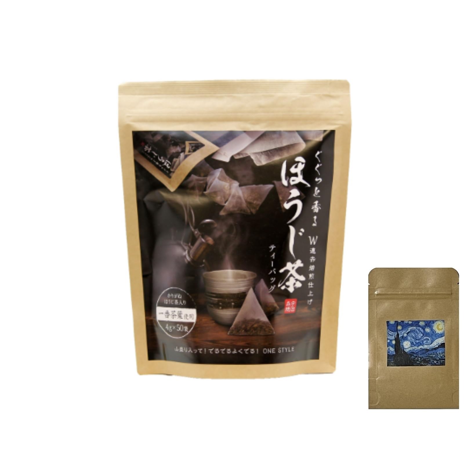 Hojicha 4g x 50 packs Value pack Kitano Ace Kitano Ace Uji Moritoku Large capacity (large) (200g)
Hojicha 4g x 50 packs Value pack Kitano Ace Kitano Ace Uji Moritoku Large capacity (large) (200g)