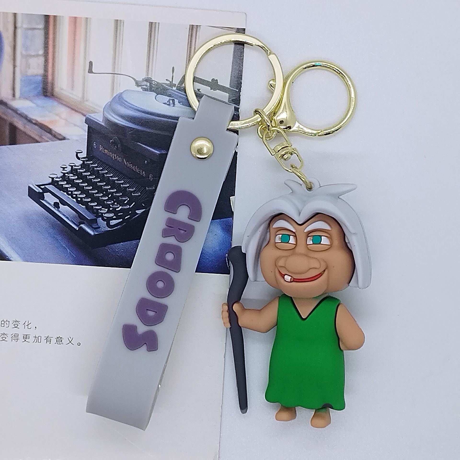 New Creative Cartoon Crazy Primitive Person Keychain Bag Car Keychain Wholesale Cute Personalized Gifts Y2k Anime Cartoon Frind
New Creative Cartoon Crazy Primitive Person Keychain Bag Car Keychain Wholesale Cute Personalized Gifts Y2k Anime Cartoon Frind