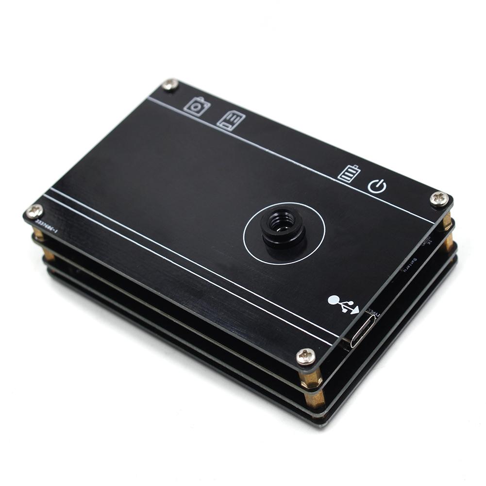 MLX90640 Temperature Measurement Sensor Lightweight 2.8 Inch Portable Infrared Sensors USB Charging for Industrial Components China Mainland
MLX90640 Temperature Measurement Sensor Lightweight 2.8 Inch Portable Infrared Sensors USB Charging for Industrial Components China Mainland