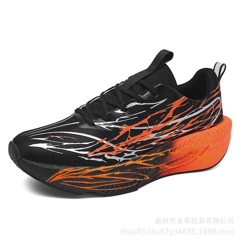 High quality new breathable mesh shoes casual shoes lightweight sports running shoes running trendy shoes 45 чорний
High quality new breathable mesh shoes casual shoes lightweight sports running shoes running trendy shoes 45 чорний