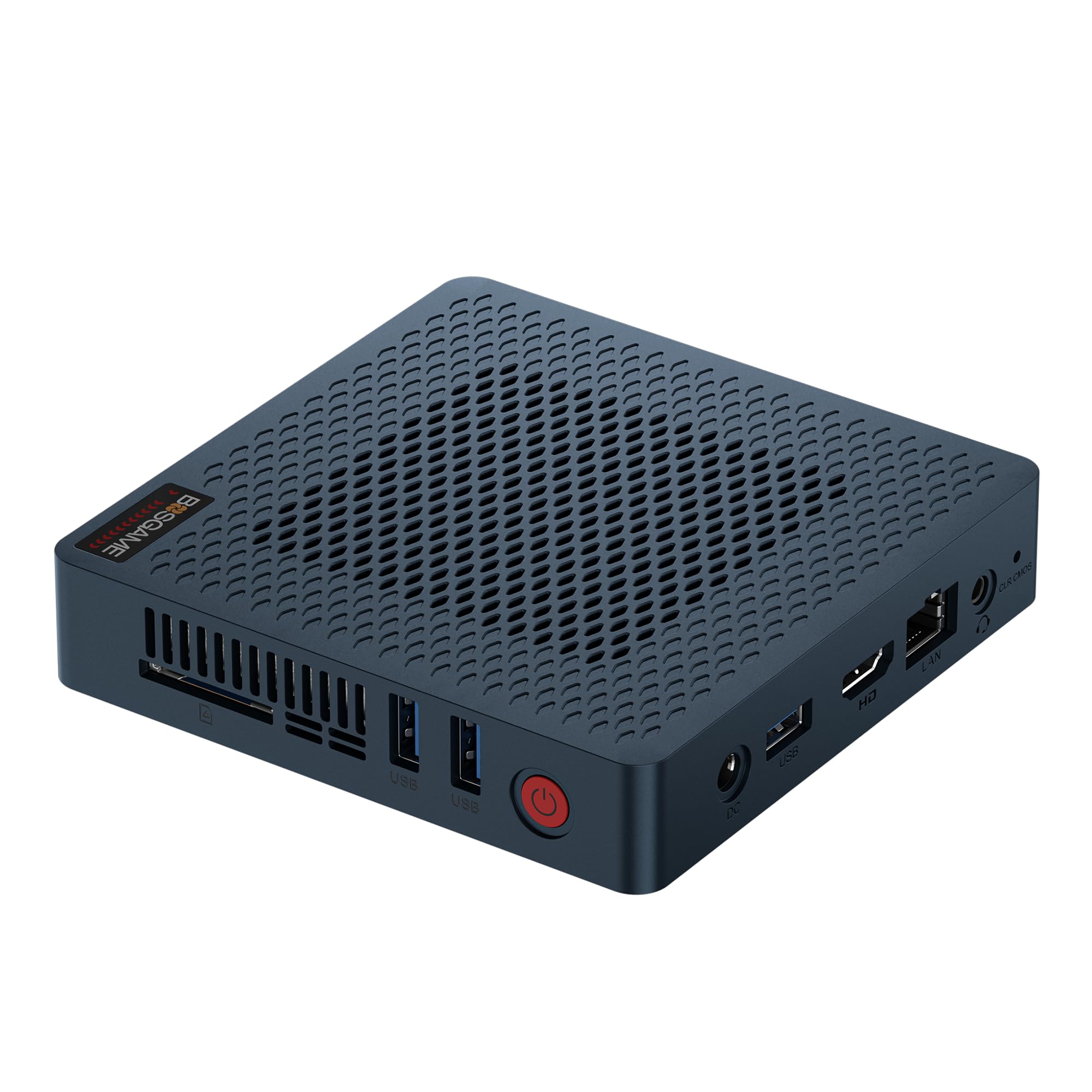 BOSGAME Mini PC Fanless Silent Desktop Computer 4GB 64GB eMMC Micro Celeron N4020 Max Compact 1000M Auto Power On Support Windows 10 Pro Mini Computer
BOSGAME Mini PC Fanless Silent Desktop Computer 4GB 64GB eMMC Micro Celeron N4020 Max Compact 1000M Auto Power On Support Windows 10 Pro Mini Computer