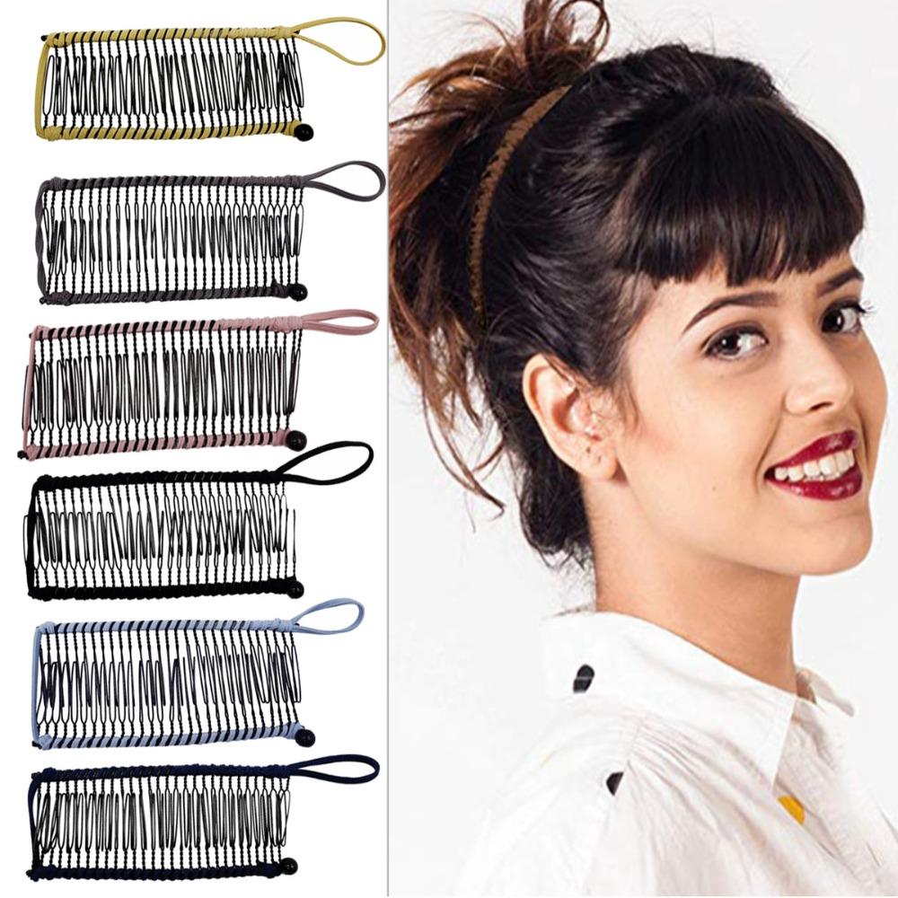 Double Side Stretch Banana Clip Lazy Hair Claws Clips Hair Styling Tool Women Hair Comb 20 tooth синий
Double Side Stretch Banana Clip Lazy Hair Claws Clips Hair Styling Tool Women Hair Comb 20 tooth синий