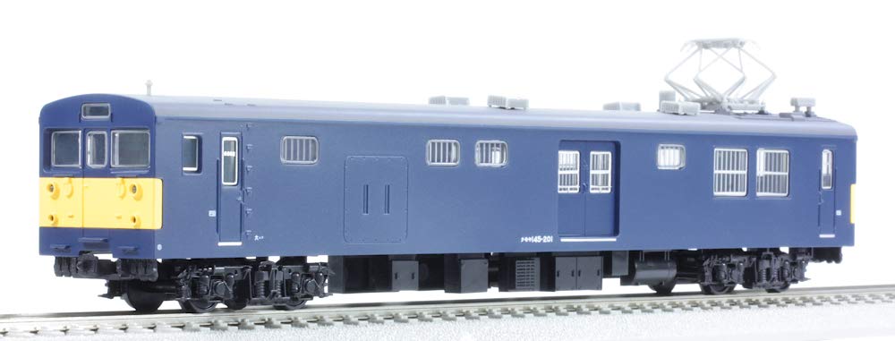 Tenshodo HO gauge Series 001 Kumoya 145 DC train 200 series gray 1 pantograph 65004 model train T-Evolution H-rubber
Tenshodo HO gauge Series 001 Kumoya 145 DC train 200 series gray 1 pantograph 65004 model train T-Evolution H-rubber