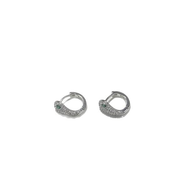 New European and American style full of diamond snake ear buckles, luxury personalized diamond-encrusted snake earrings, ear buckles,ear accessories
New European and American style full of diamond snake ear buckles, luxury personalized diamond-encrusted snake earrings, ear buckles,ear accessories