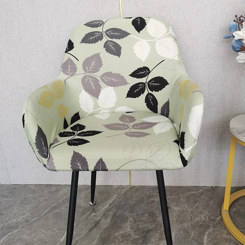 Printed High Arm Chair Cover Elastic Dining Chair Slipcovers Fabric Washable Office Rocker Chairs Covers Home Decor Seat Cover
Printed High Arm Chair Cover Elastic Dining Chair Slipcovers Fabric Washable Office Rocker Chairs Covers Home Decor Seat Cover