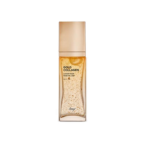 THE FACE SHOP Fmgt Gold Collagen Ampoule Luxury Base 40 мл - Роскошная ампула с коллагеном
THE FACE SHOP Fmgt Gold Collagen Ampoule Luxury Base 40 мл - Роскошная ампула с коллагеном