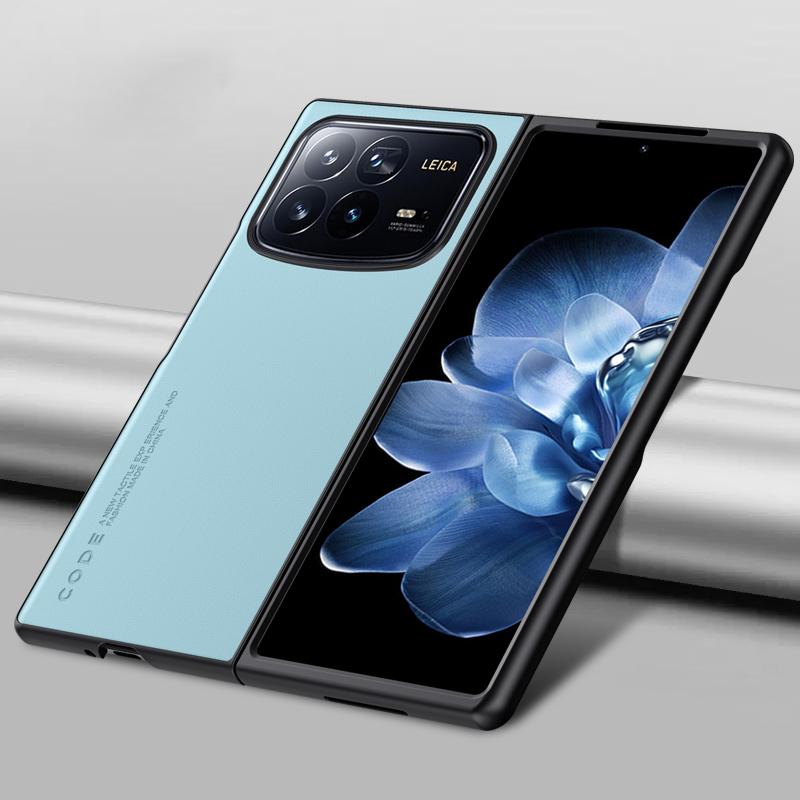 Простой чехол из искусственной кожи для Xiaomi Mix Fold 4, матовый силиконовый бампер, противоударный защитный чехол для камеры, задняя крышка для Xiaomi Mi Mix Fold 4 Fold4 For Mix Fold 4 небесно-голубой
Простой чехол из искусственной кожи для Xiaomi Mix Fold 4, матовый силиконовый бампер, противоударный защитный чехол для камеры, задняя крышка для Xiaomi Mi Mix Fold 4 Fold4 For Mix Fold 4 небесно-голубой