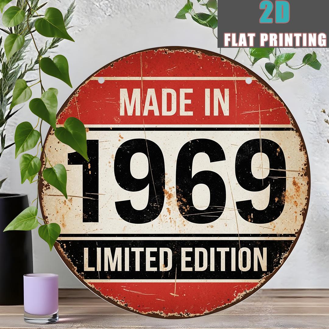 D Flat pc pcs Vintage Metal Sign HeavyDuty Aluminum Wall Plaque Suitable for Home Bar Club Decor Retro Collectib 20x20cm(8x8inch)
D Flat pc pcs Vintage Metal Sign HeavyDuty Aluminum Wall Plaque Suitable for Home Bar Club Decor Retro Collectib 20x20cm(8x8inch)