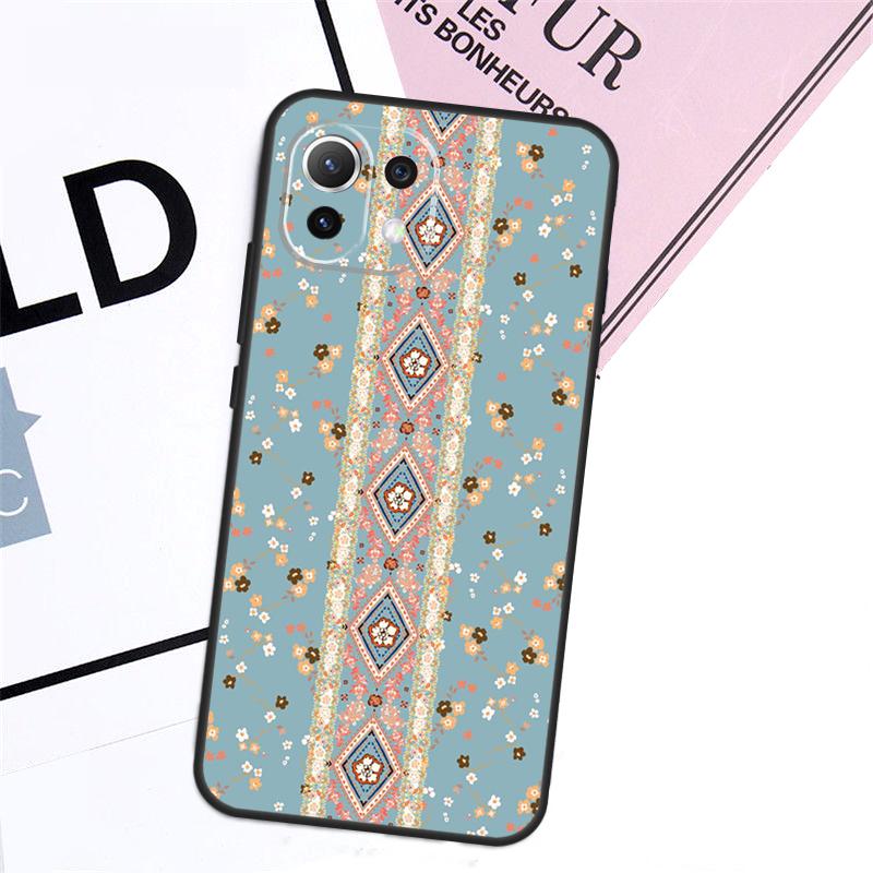 Tribal Ethnic Pattern Case For Xiaomi 15 14 17 Ultra 13T 14T 15T Pro POCO F8 Ultra F7 F5 F6 X3 X5 X6 X7 Pro Cover POCO X7 Pro
Tribal Ethnic Pattern Case For Xiaomi 15 14 17 Ultra 13T 14T 15T Pro POCO F8 Ultra F7 F5 F6 X3 X5 X6 X7 Pro Cover POCO X7 Pro
