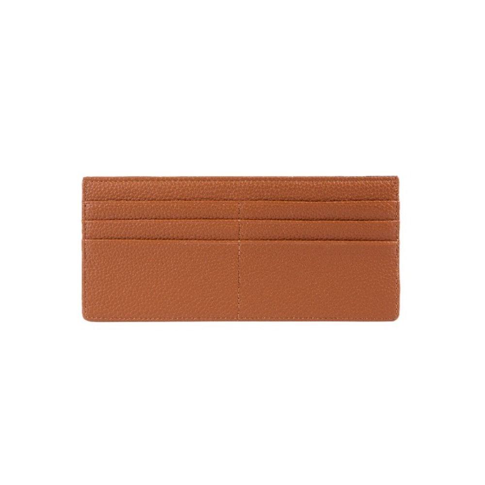 PU Leather Long Wallet Solid color Zipper Coin Purse Simple Credit Card Holder Outdoor хакі
PU Leather Long Wallet Solid color Zipper Coin Purse Simple Credit Card Holder Outdoor хакі