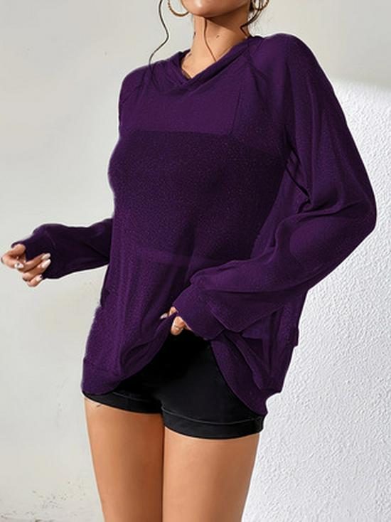 Eye-Catching Sparkling Plus-Size Cover-Up: Perfect for Sun Protection, Dates, and Outings. 5XL фиолетовый
Eye-Catching Sparkling Plus-Size Cover-Up: Perfect for Sun Protection, Dates, and Outings. 5XL фиолетовый
