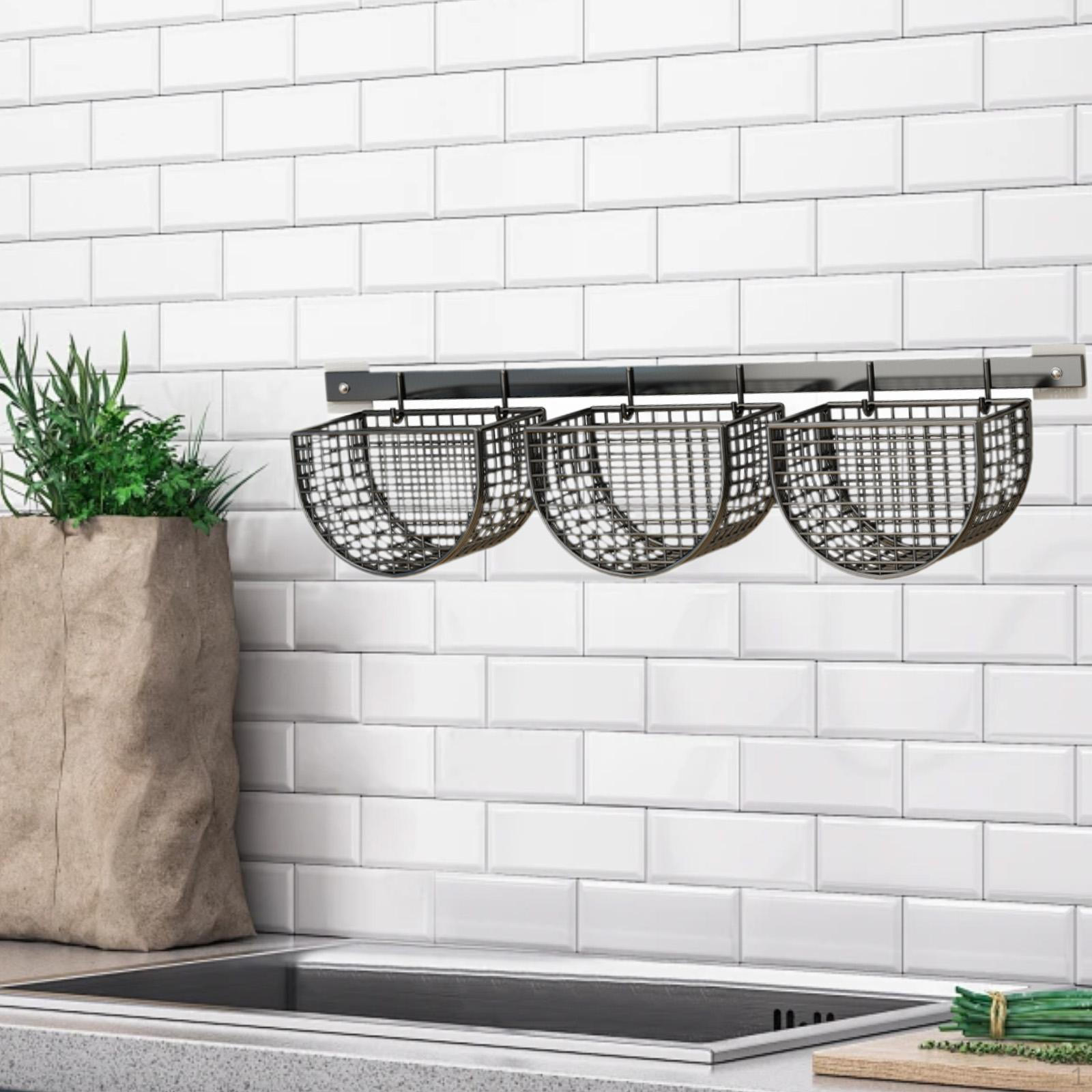 Корзина для хранения Collapant Basket, экономия места, органайзер для чеснока с
Корзина для хранения Collapant Basket, экономия места, органайзер для чеснока с