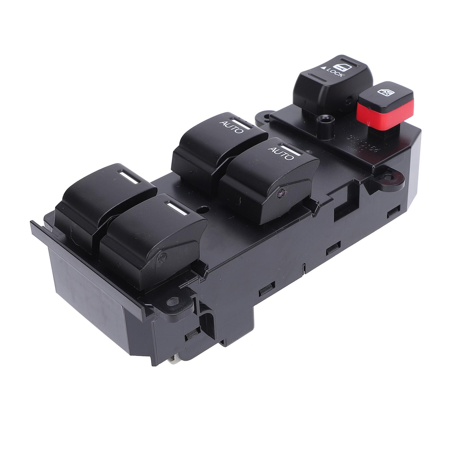 Power Window Switch Left Driver Side Fast Response Efficient Control 35750 TM8 G11 for Insight 2010 to 2014
Power Window Switch Left Driver Side Fast Response Efficient Control 35750 TM8 G11 for Insight 2010 to 2014