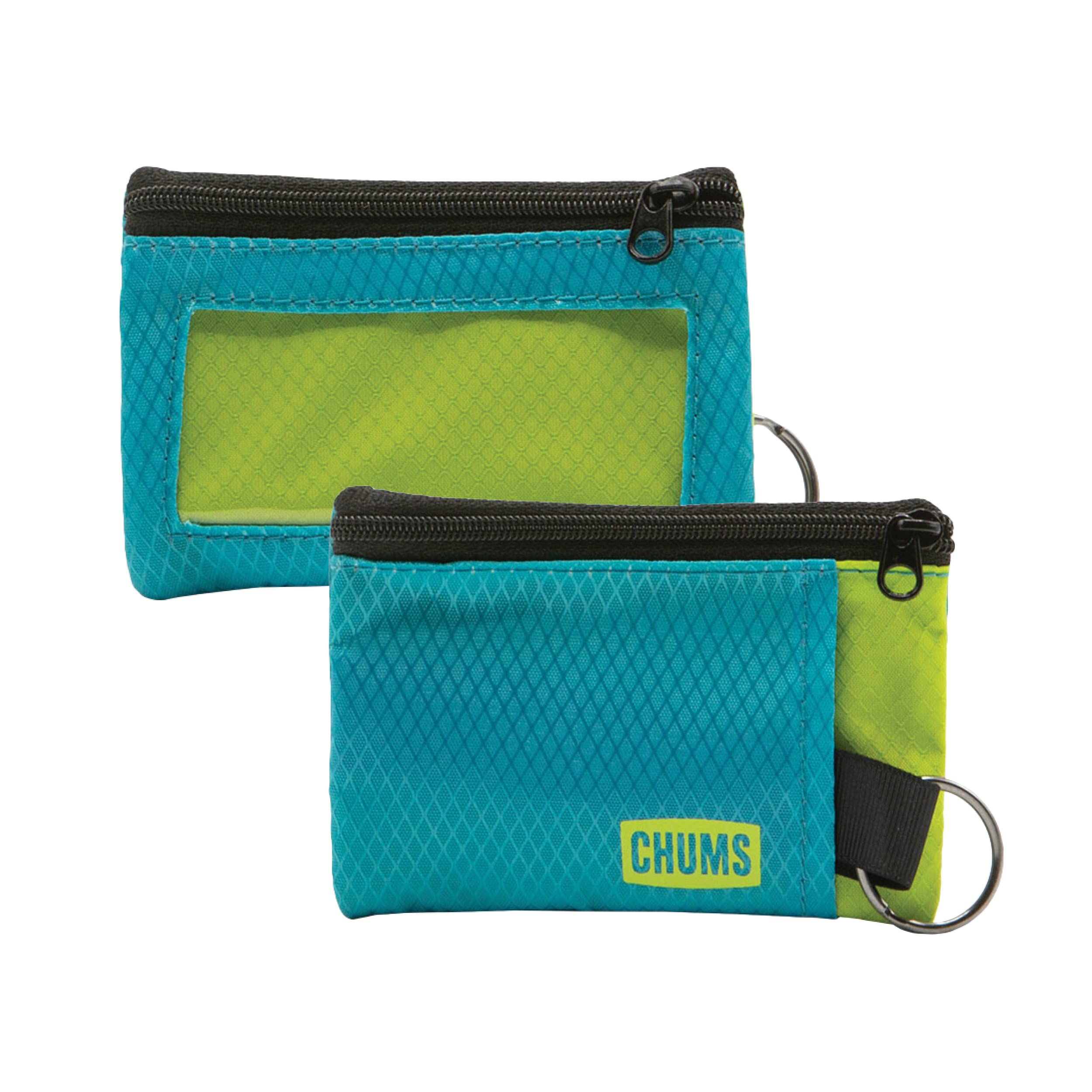 Гаманець Chums Surf Shorts Легкий мінімалістичний гаманець на блискавці з прозорим ідентифікаційним віконцем Водонепроникний з брелоком - - (Синій/Зелений)
Гаманець Chums Surf Shorts Легкий мінімалістичний гаманець на блискавці з прозорим ідентифікаційним віконцем Водонепроникний з брелоком - - (Синій/Зелений)