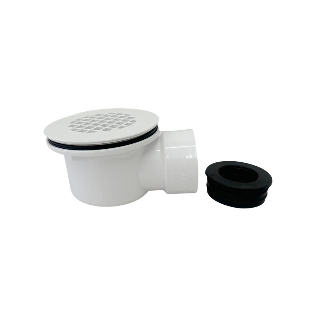1PC Shower Drain Trap 15.5*11.4*7.2cm FOR AMERICAN-Style Side Drain Shower Base Drainer PVC Hair Filter Home Bathroom Parts China Mainland
1PC Shower Drain Trap 15.5*11.4*7.2cm FOR AMERICAN-Style Side Drain Shower Base Drainer PVC Hair Filter Home Bathroom Parts China Mainland