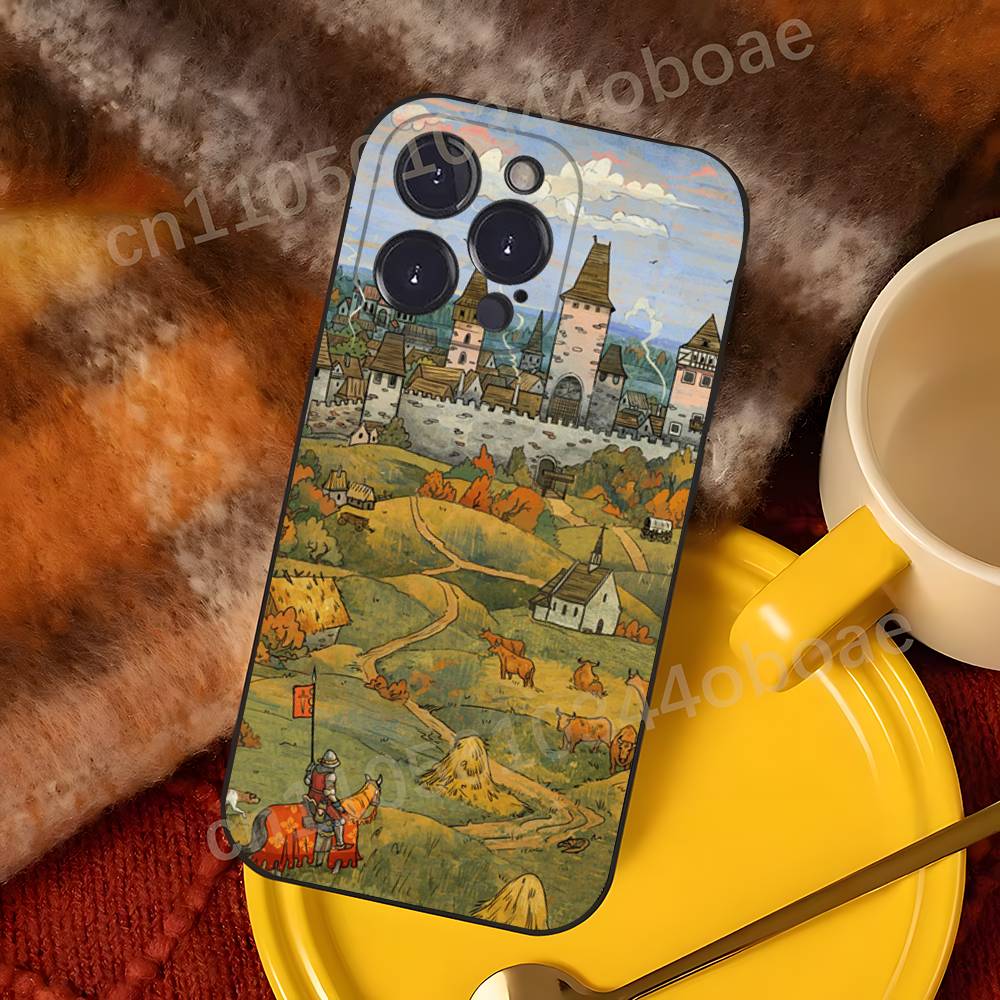 K-Kingdom Come D-Deliverance Phone Case For iPhone 17,16,15,14,13,12,11,Pro,Max,Plus Soft Black Cover iPhone17air
K-Kingdom Come D-Deliverance Phone Case For iPhone 17,16,15,14,13,12,11,Pro,Max,Plus Soft Black Cover iPhone17air