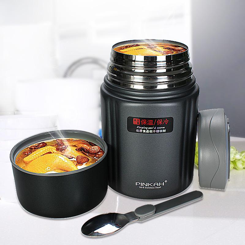 PINKAH Portable Outdoor 304 Stainless Steel Inner Tank Stuffy Pot Insulated Rice Bucket Porridge Soup Stewed Pot 780ml 1L красный
PINKAH Portable Outdoor 304 Stainless Steel Inner Tank Stuffy Pot Insulated Rice Bucket Porridge Soup Stewed Pot 780ml 1L красный