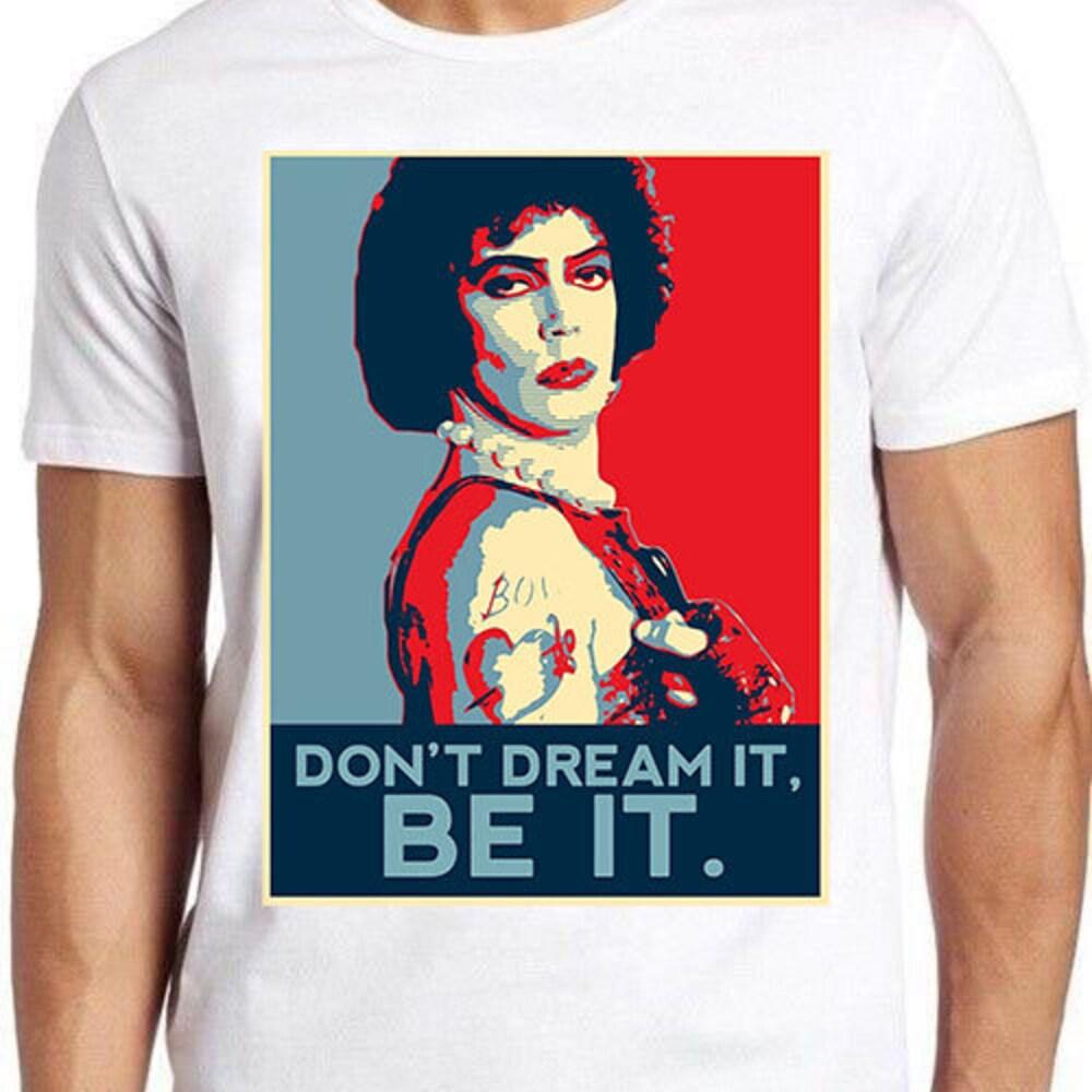 Футболка из 100% хлопка плотностью 230 г/м2 с надписью «Don t Dream It Be It The Rocky Horror Show Theatre Poster Pride Joke Funny Retro Mens Womens Unisex Cartoon Anime Top Gift T XS белый
Футболка из 100% хлопка плотностью 230 г/м2 с надписью «Don t Dream It Be It The Rocky Horror Show Theatre Poster Pride Joke Funny Retro Mens Womens Unisex Cartoon Anime Top Gift T XS белый