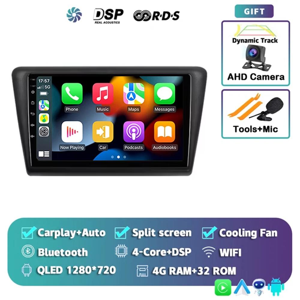 Автомагнитола Android 14 с CarPlay для VW Skoda Rapid 2013 2014 2015 2016 2017 2018 2019 Seat Toledo 2015 - 2018 GPS Мультимедийная Стереосистема
Автомагнитола Android 14 с CarPlay для VW Skoda Rapid 2013 2014 2015 2016 2017 2018 2019 Seat Toledo 2015 - 2018 GPS Мультимедийная Стереосистема