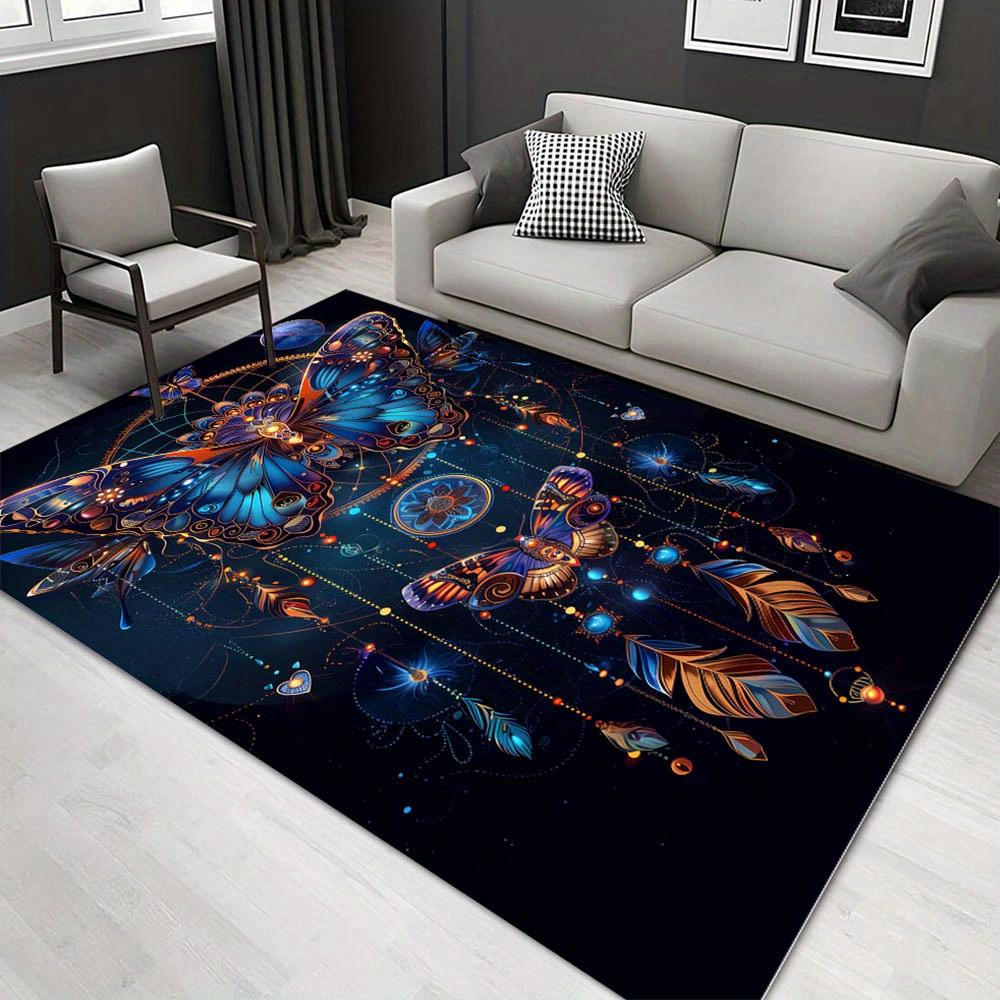 1pc 1689340016Pattern Carpet, Area Rug For Living Room Bedroom Room Bed Chair Laundry Entryway Corridor Yard Non-slip Outdoor Camping Rug Fl 60cm by 90cm
1pc 1689340016Pattern Carpet, Area Rug For Living Room Bedroom Room Bed Chair Laundry Entryway Corridor Yard Non-slip Outdoor Camping Rug Fl 60cm by 90cm