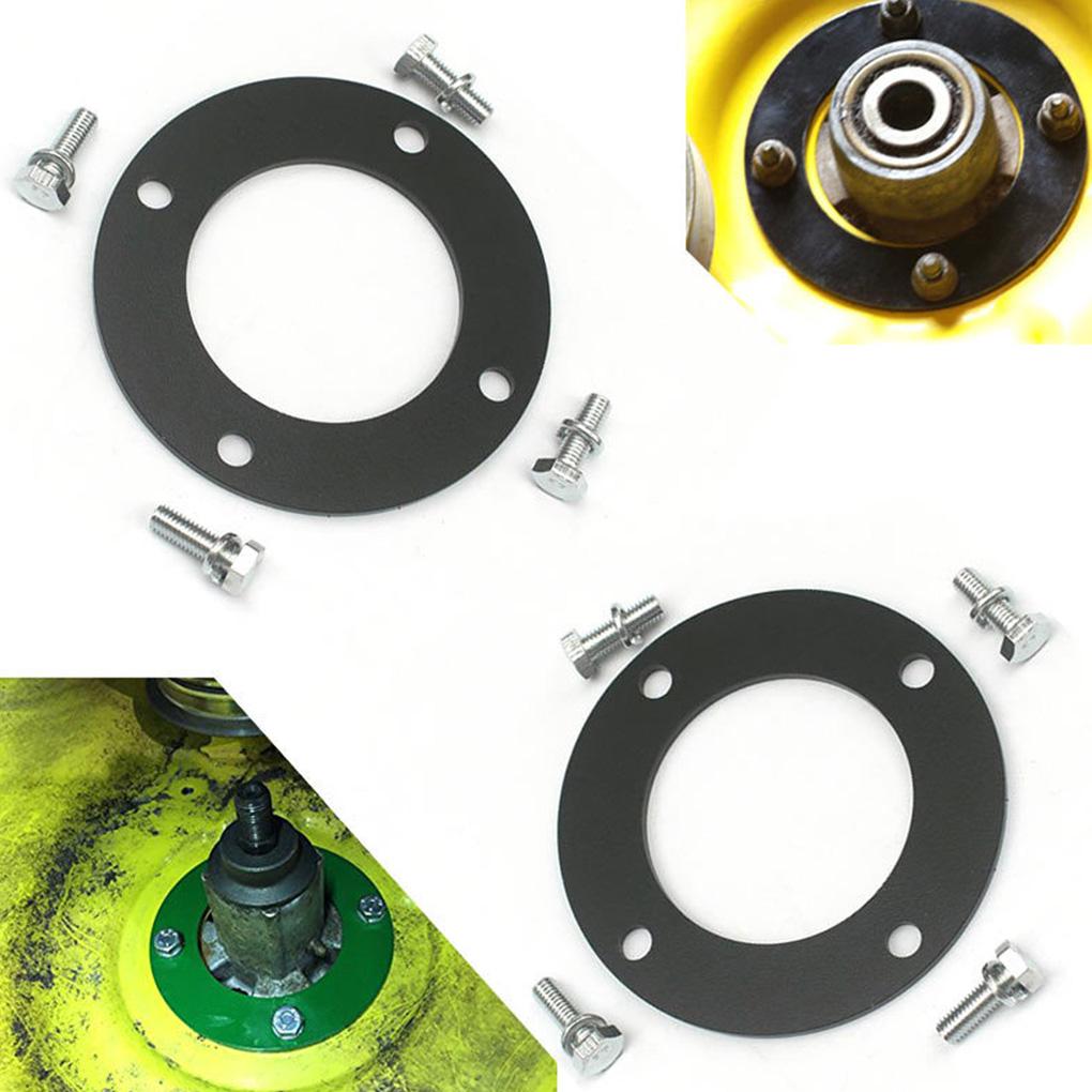 Spindle Reinforcement Ring Rustproof Lawn Mower Part Repair Head Mowers Replacement for L120 L130 D100 D110 D120 La105
Spindle Reinforcement Ring Rustproof Lawn Mower Part Repair Head Mowers Replacement for L120 L130 D100 D110 D120 La105