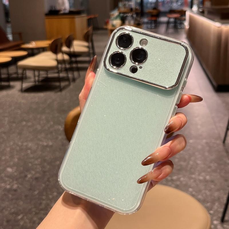 Shiny Glitter 2 in 1 Case for iPhone 17 Air 16 15 14 13 12 11 Pro Max Plus Shockproof Candy Soft Bright Protective Funda iPhone 15 Pro Max
Shiny Glitter 2 in 1 Case for iPhone 17 Air 16 15 14 13 12 11 Pro Max Plus Shockproof Candy Soft Bright Protective Funda iPhone 15 Pro Max