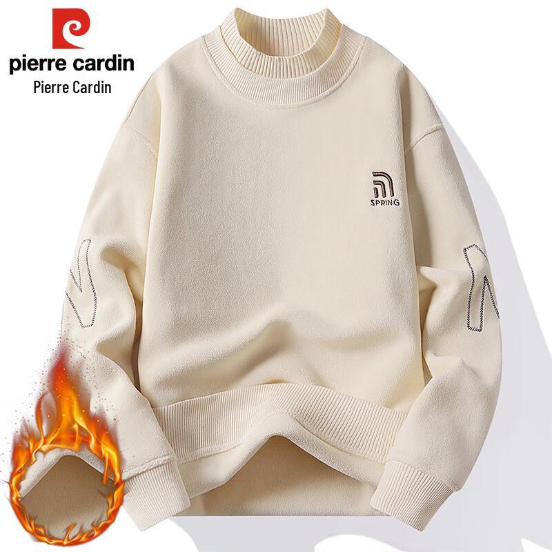 Pierre Cardin Men s Thermal Fleece Mock Neck Sweatshirt XL
Pierre Cardin Men s Thermal Fleece Mock Neck Sweatshirt XL