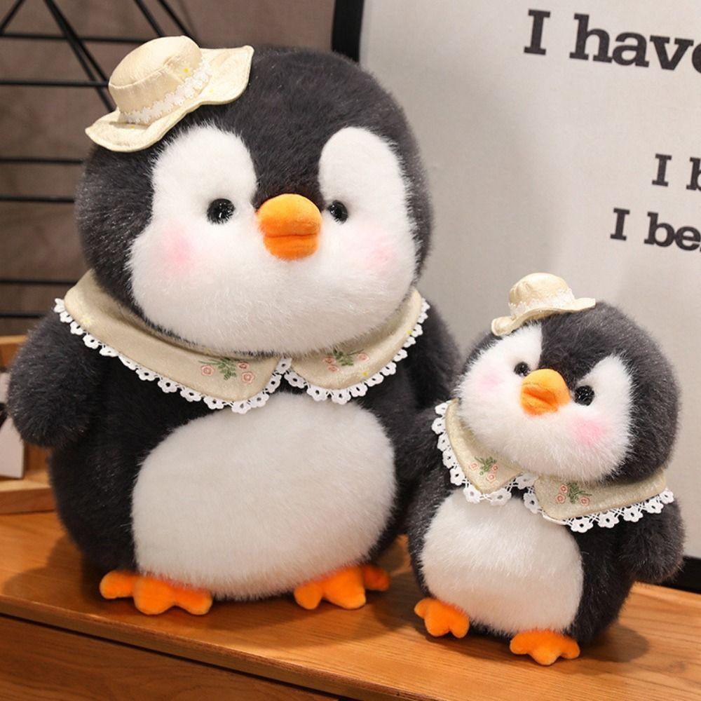 Cartoon Penguin Plush Toy Stuffed Penguin Stuffed Dolls Penguin Soft Pillow Room Decor penguin
Cartoon Penguin Plush Toy Stuffed Penguin Stuffed Dolls Penguin Soft Pillow Room Decor penguin