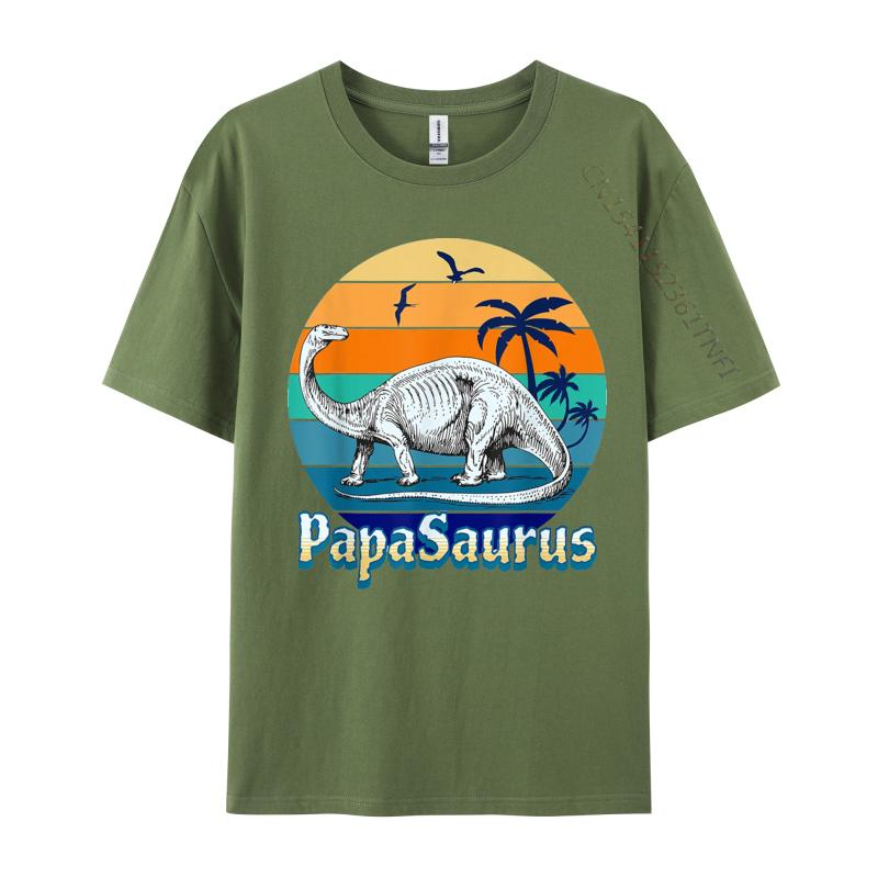 Papasaurus Dad Daddy Papa TShirts Vintage Beach Sunset Cartoon Printed T Shirts Street T Shirts 2024 New 4XL
Papasaurus Dad Daddy Papa TShirts Vintage Beach Sunset Cartoon Printed T Shirts Street T Shirts 2024 New 4XL