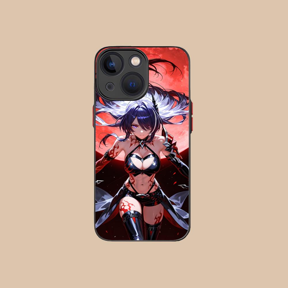 HSR Acheron Silicone Mobile Phone Case for iPhone 17 16 15 14 13 12 11 X XR XS Air Pro Max Plus Mini Colorful Cover iPhone XS Max
HSR Acheron Silicone Mobile Phone Case for iPhone 17 16 15 14 13 12 11 X XR XS Air Pro Max Plus Mini Colorful Cover iPhone XS Max