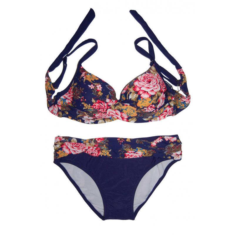 Smart+Sexy Hanligu Valley XL Cup Bikini Swimsuit 212036 Size 50 чорний
Smart+Sexy Hanligu Valley XL Cup Bikini Swimsuit 212036 Size 50 чорний