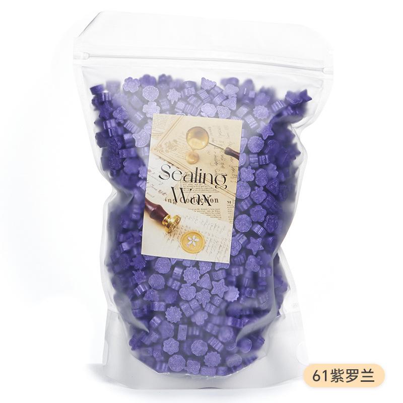 500g Bags of Polygonal Lacquer Wax Particles Large-capacity Environmentally Friendly Diy Invitation Cards Wax Sealing Decoration
500g Bags of Polygonal Lacquer Wax Particles Large-capacity Environmentally Friendly Diy Invitation Cards Wax Sealing Decoration