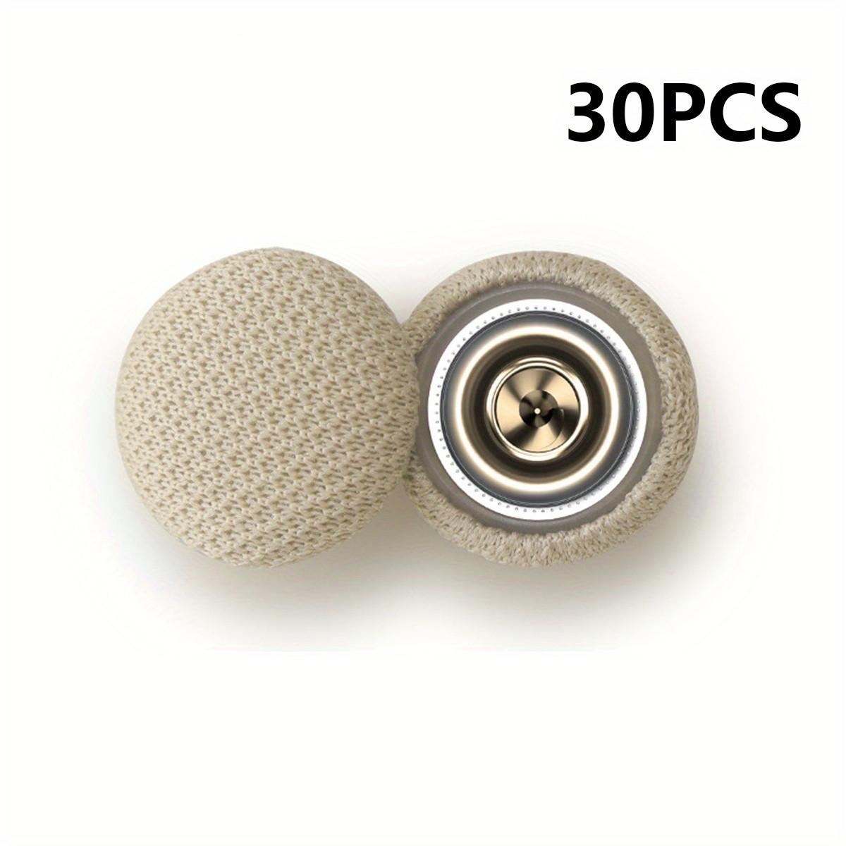 30 шт. универсальных кнопок для ремонта потолка салона автомобиля и пряжек 30pcs бежевый
30 шт. универсальных кнопок для ремонта потолка салона автомобиля и пряжек 30pcs бежевый