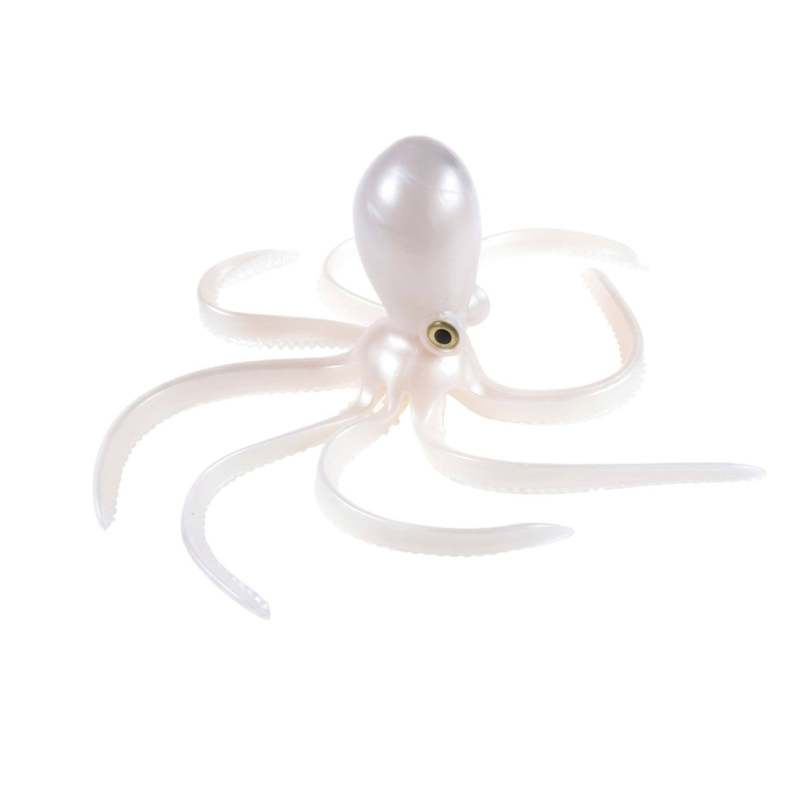 24cm Squid Soft Built-in Hook Artificial for Fishing one size білий
24cm Squid Soft Built-in Hook Artificial for Fishing one size білий